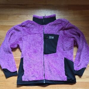 Mountain Hardwear Polartec Fleece Jacket